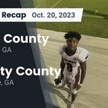 Football Game Recap: Liberty County Panthers vs. Long County Blue Tide