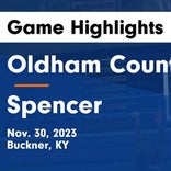 Basketball Game Preview: Oldham County Colonels vs. Gallatin County Wildcats
