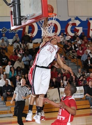 Salesian guard Jabari Brown is one of top sophomores in country.