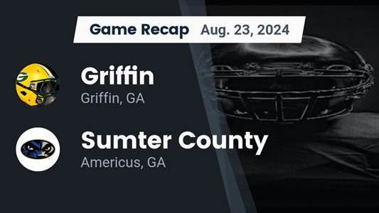 Football Game Preview: Griffin Plays at Home