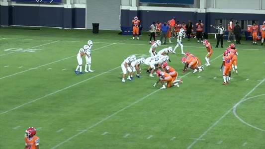 Football Recap: Mikhai Martin's Big Game Can't Quite Lead Bishop