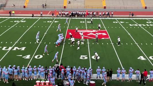 6A District 2 Top Football Player Performances