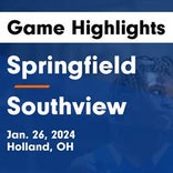 Southview wins going away against Springfield