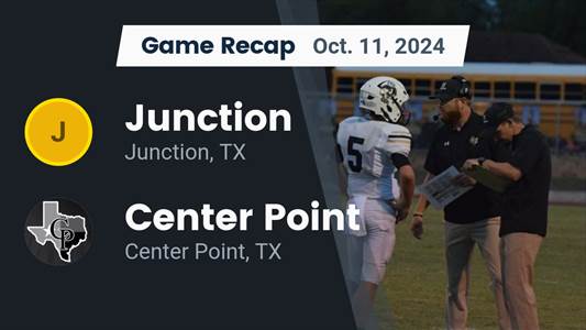 Football Game Preview: Junction Eagles vs. Brackett Tigers