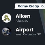 Football Game Preview: Aiken vs. Brookland-Cayce