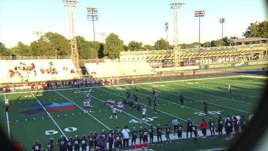 Central State Eight - West Top Football Player Performances