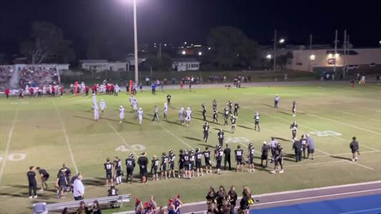 Basketball Game Preview: Largo Packers vs. Mitchell Mustangs