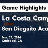 Basketball Game Preview: La Costa Canyon Mavericks vs. Torrey Pines Falcons