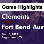 Fort Bend Austin vs. Fort Bend Clements