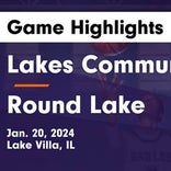 Basketball Game Preview: Lakes Eagles vs. North Chicago Warhawks
