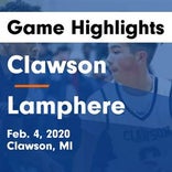 Basketball Game Preview: Lamphere vs. Clintondale