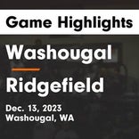 Basketball Game Preview: Washougal Panthers vs. Columbia River Rapids