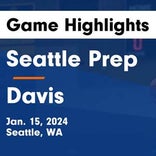 Basketball Game Preview: Davis Pirates vs. Glacier Peak Grizzlies