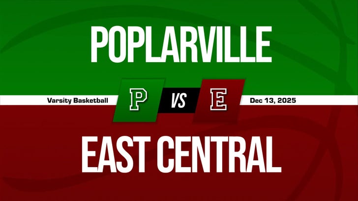 Basketball Recap: East Central Takes a Loss