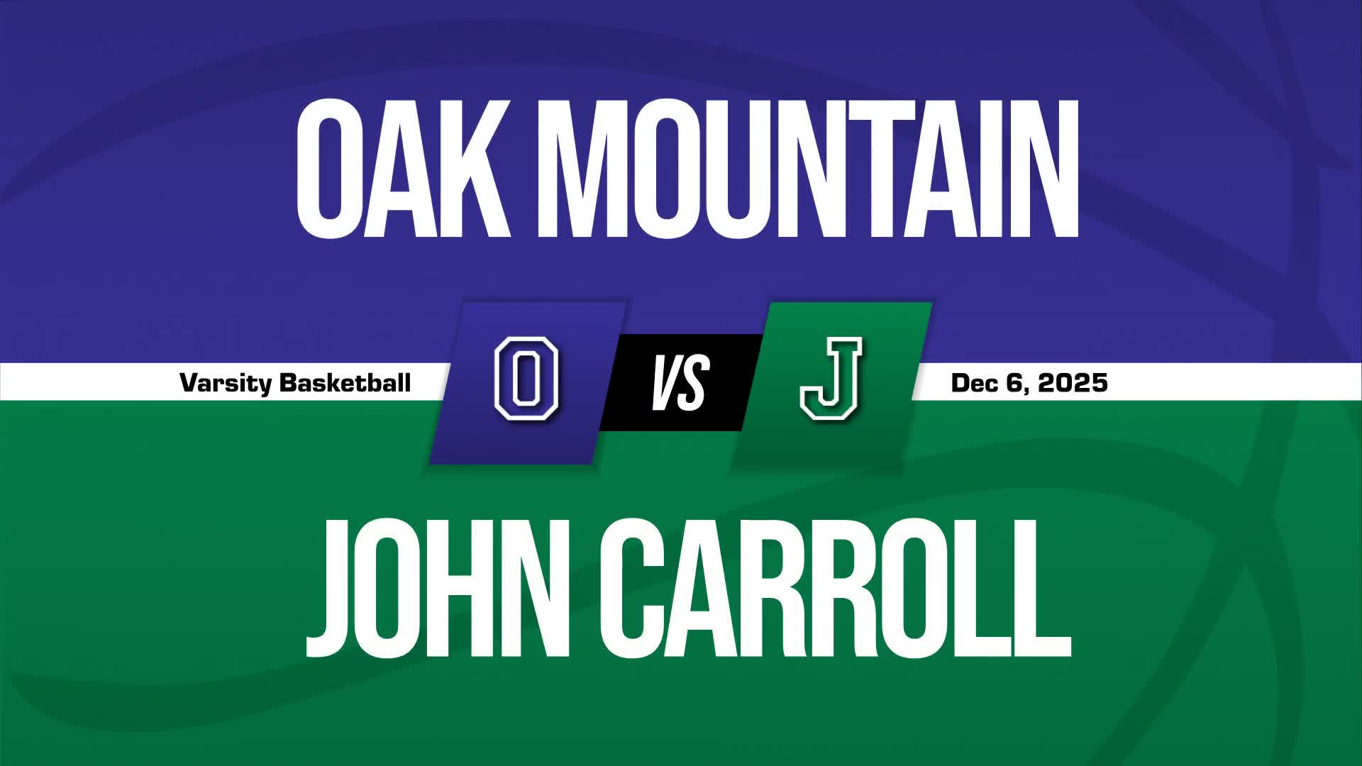Clay Mills Game Report: @ John Carroll Catholic