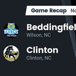 Football Game Preview: Beddingfield Bruins vs. Princeton Bulldogs