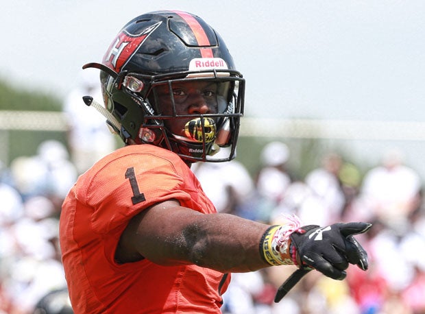George Pickens, Hoover