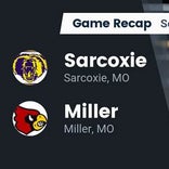 Football Game Preview: Sarcoxie vs. Pierce City