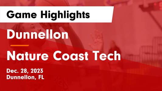 Dunnellon vs. West Port