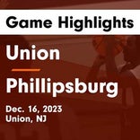 Union vs. Phillipsburg