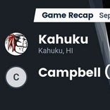 Football Game Preview: Campbell vs. Kahuku