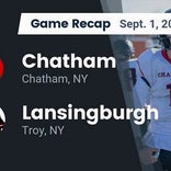 Football Game Preview: Lansingburgh Knights vs. Queensbury Spartans