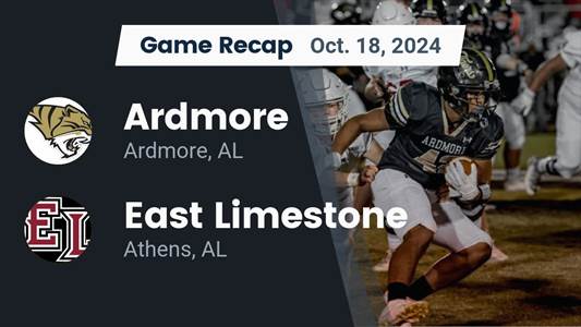 Football Game Preview: Ardmore Tigers vs. West Point Warriors