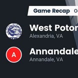 Football Game Preview: Westfield vs. West Potomac