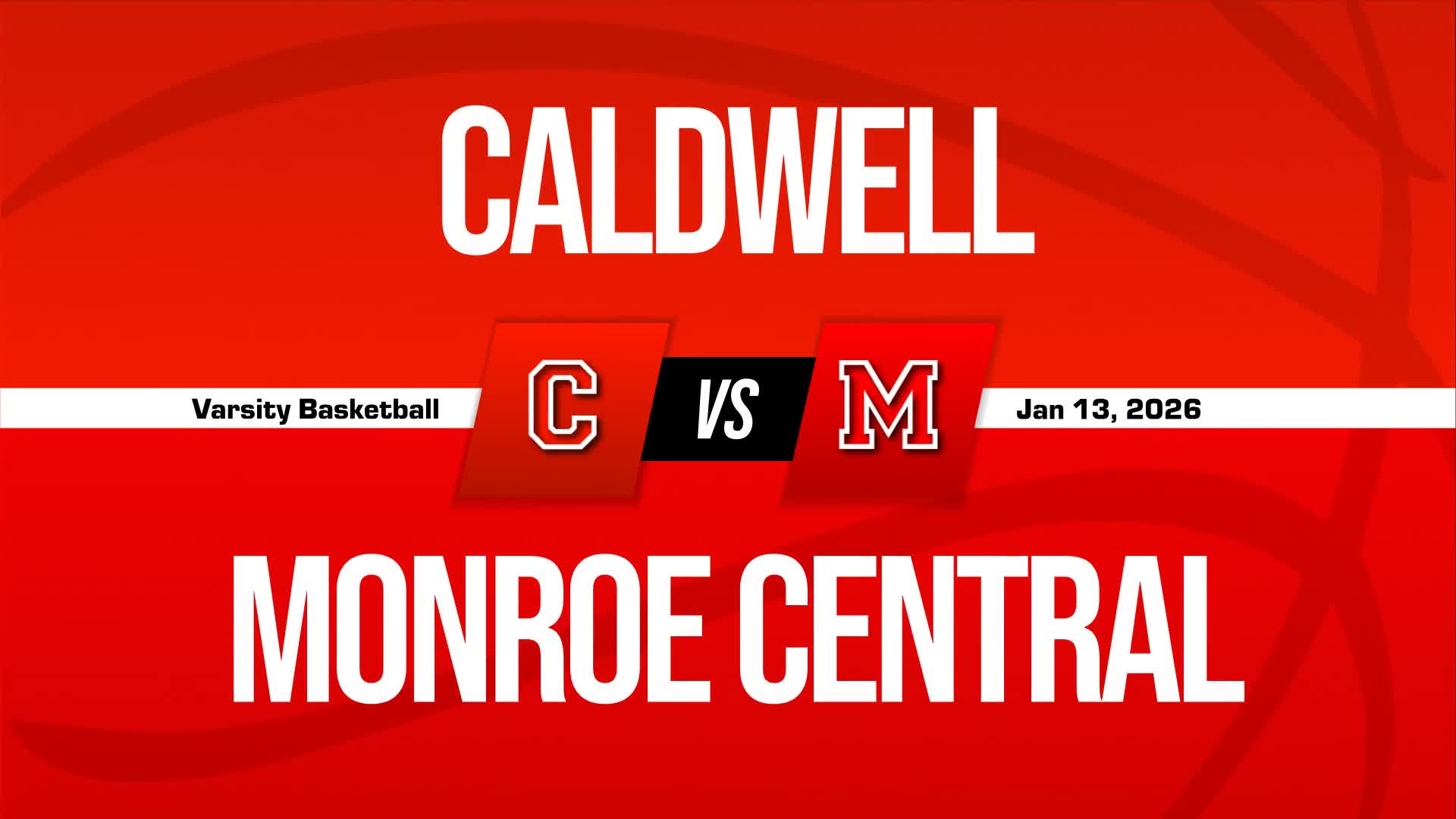 Basketball Recap: Caldwell Drops Highest Score of Season Against Catholic Central