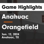 Anahuac has no trouble against Warren