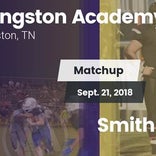 Football Game Recap: Livingston Academy vs. Smith County