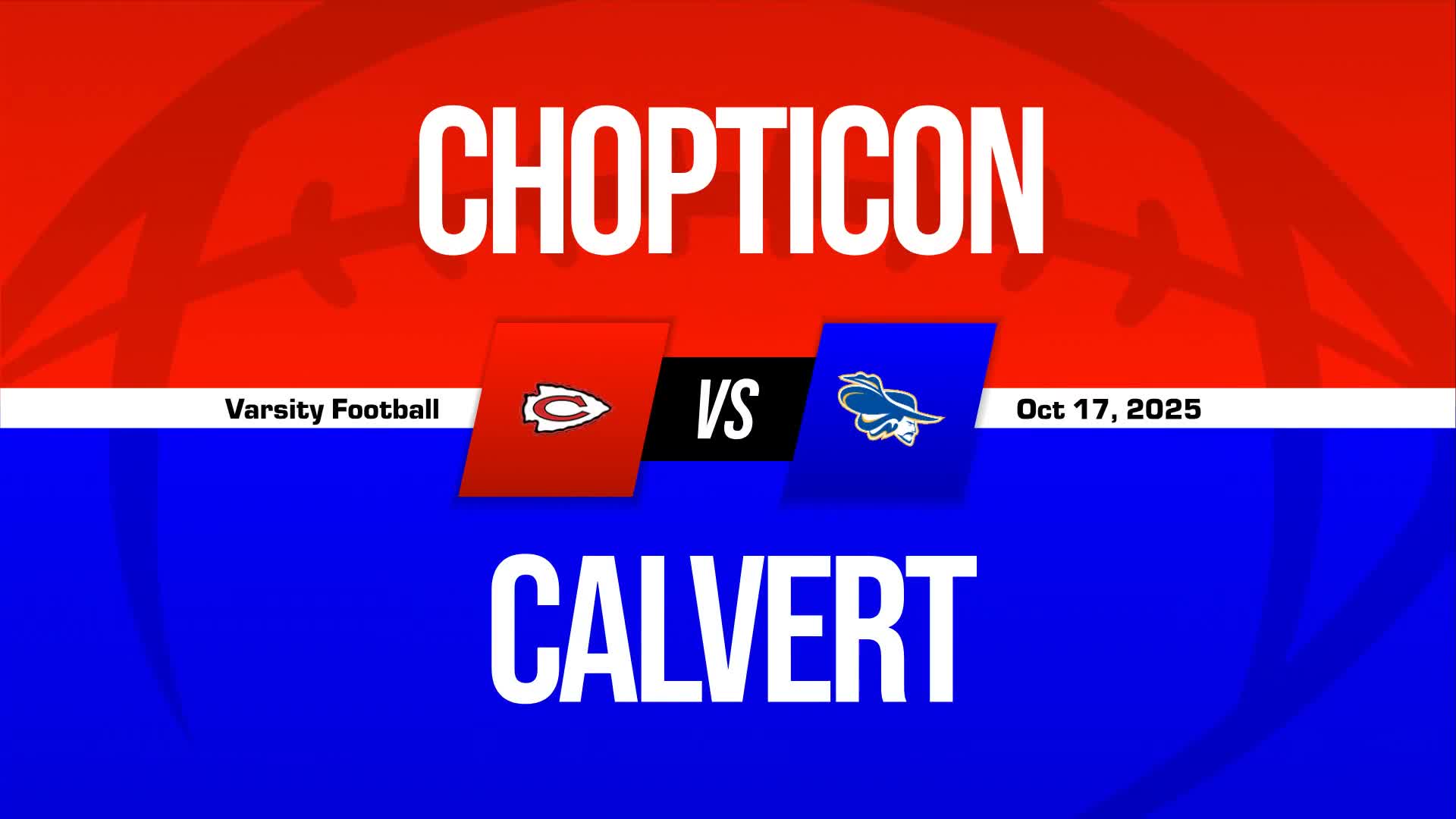 Keith Kitts Game Report: @ Calvert + How To Watch