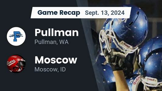 Football Recap: Pullman Falls Despite Strong Effort from  Connor
