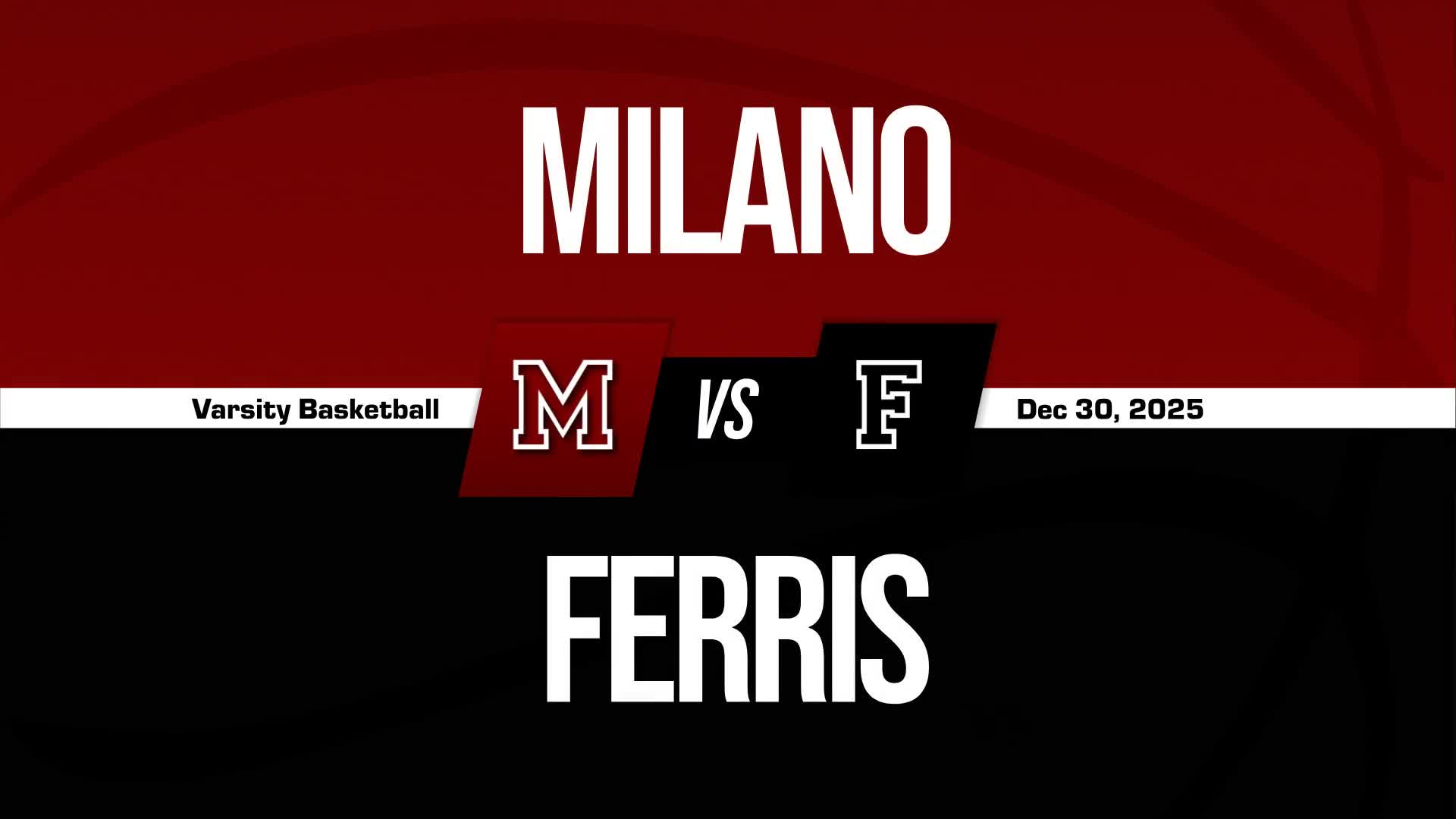 Basketball Game Preview: Ferris Yellowjackets vs. Mumford Mustan