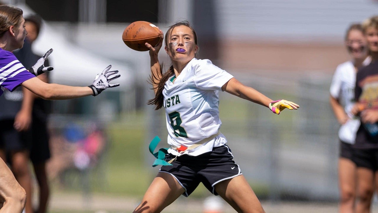FLAG FOOTBALL: Top 25 computer rankings