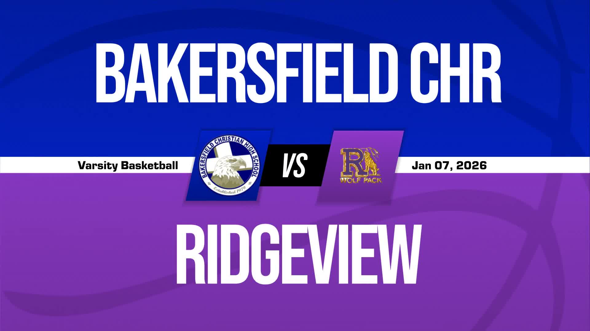 Basketball Recap: Ridgeview Find Success
