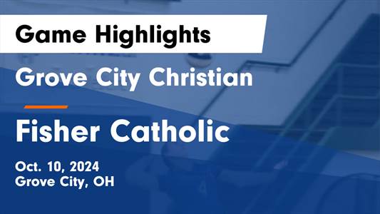 Volleyball Game Preview: Fisher Catholic Irish vs. Shekinah Chri