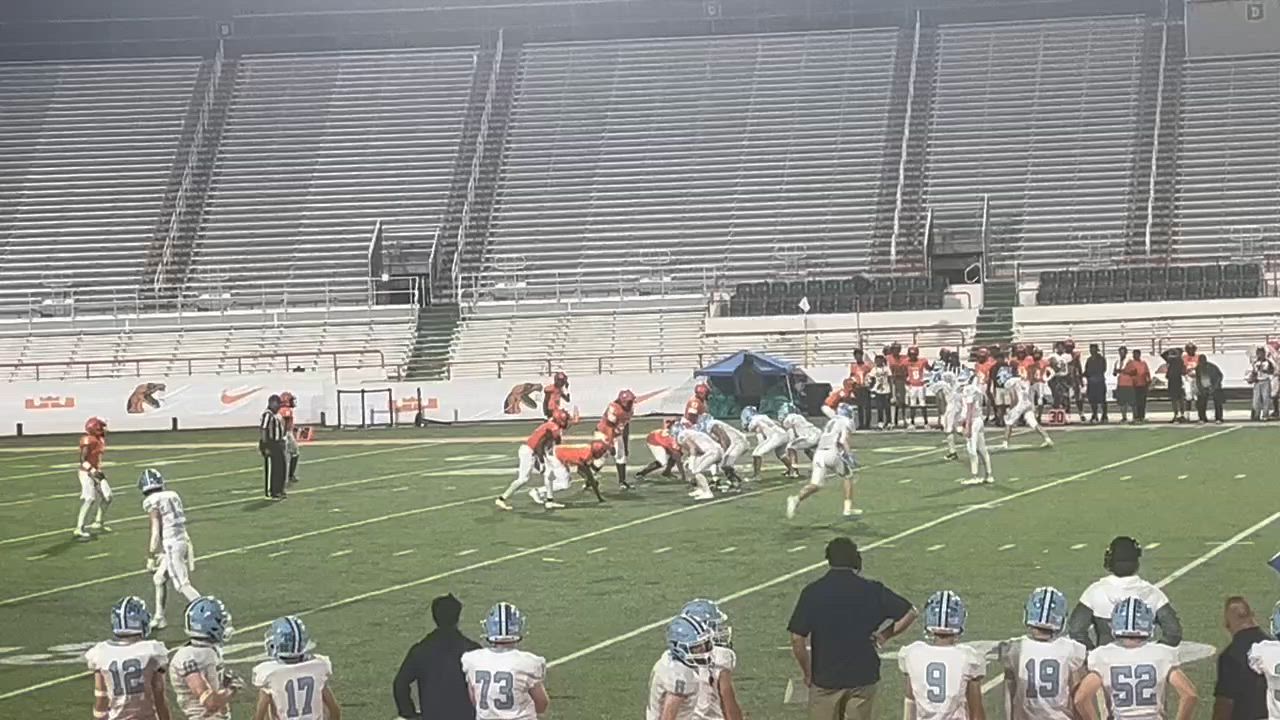 Football Recap: Rank Disadvantage No Problem for Maclay