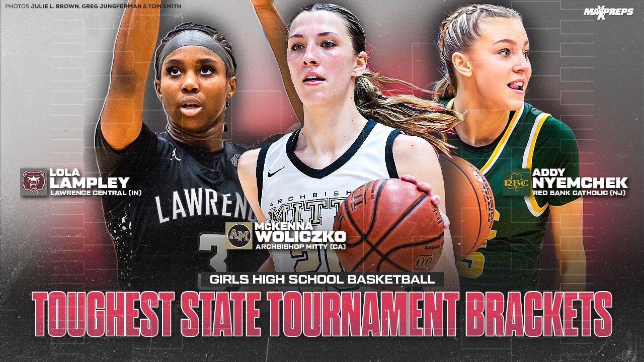 GIRLS BASKETBALL: Toughest state brackets