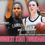 High school girls basketball: Top 10 toughest state tournament brackets in 2025-26