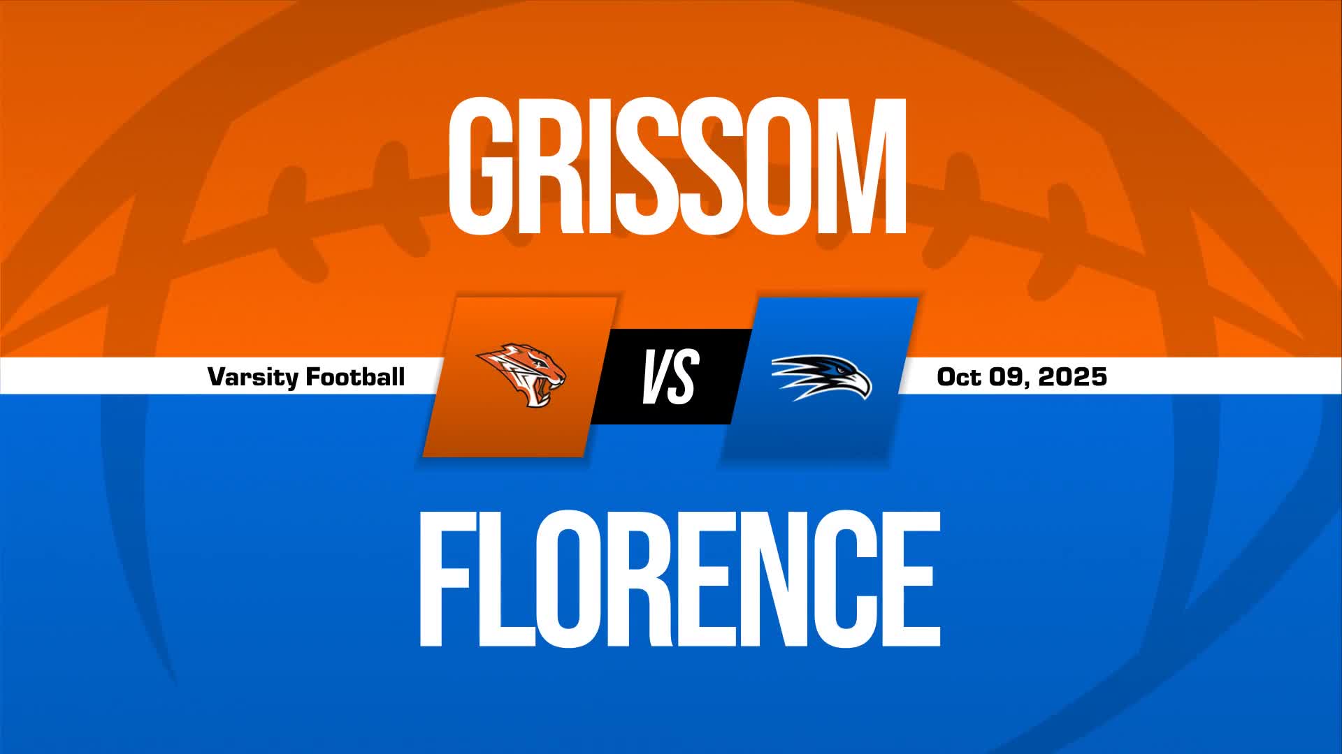 Football Recap: Grissom Comes Up Short