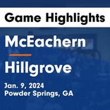 Basketball Game Preview: McEachern Indians vs. Hillgrove Hawks