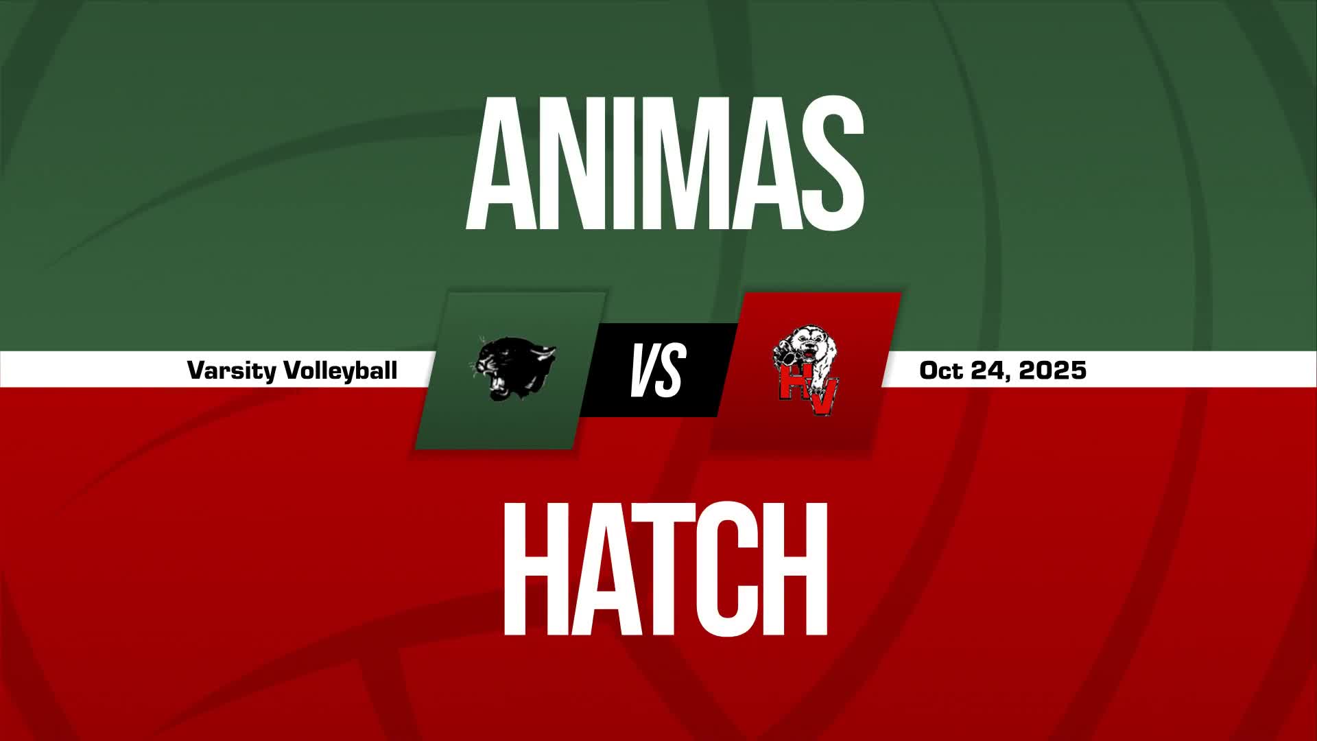 Volleyball Game Preview: Animas Panthers vs. Magdalena Steers