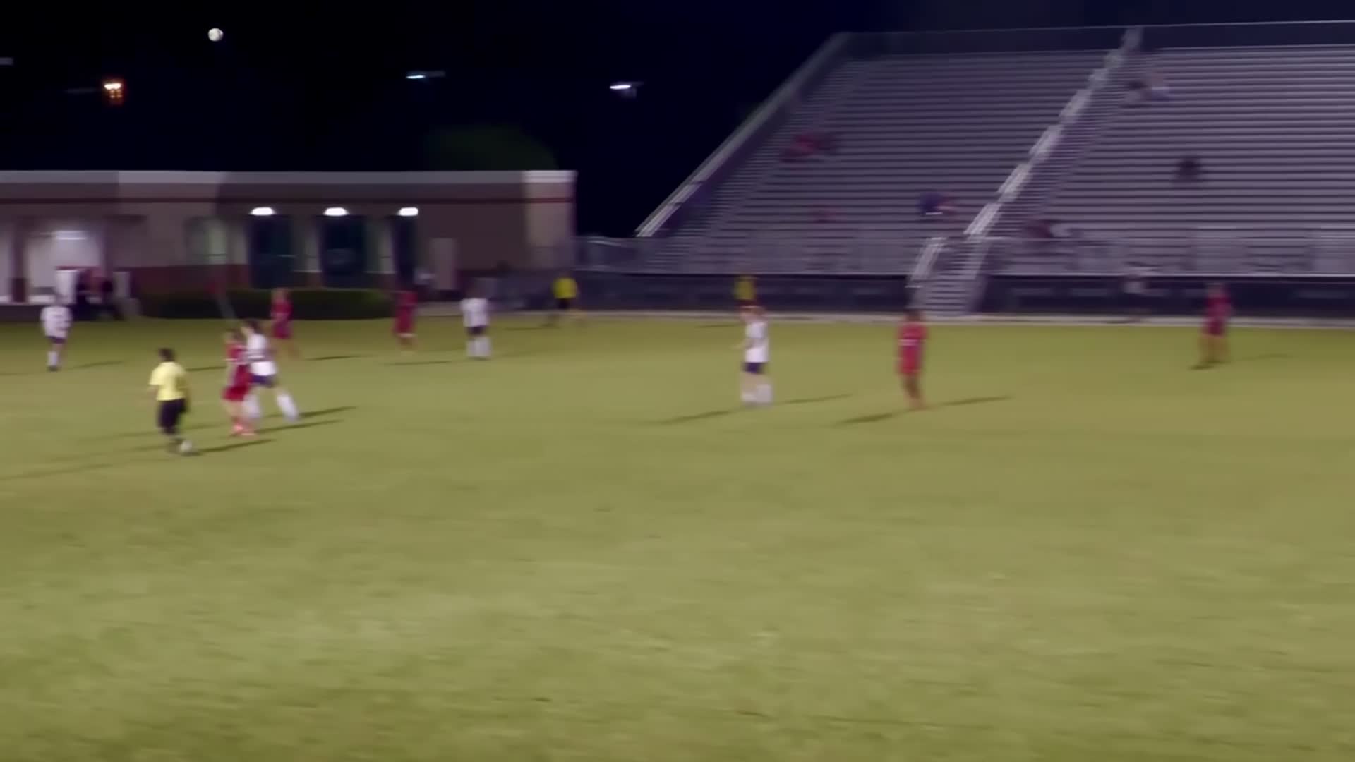 Soccer Game Preview: Grassfield vs. Nansemond River