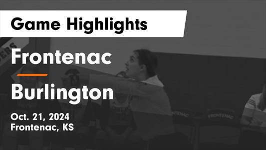 Volleyball Recap: Frontenac Beats Riverton for Their 11th Straight  Win