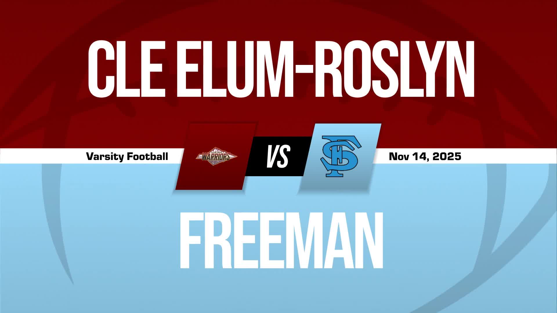 Football Game Preview: Freeman Scotties vs. Okanogan Bulldogs + How To Watch