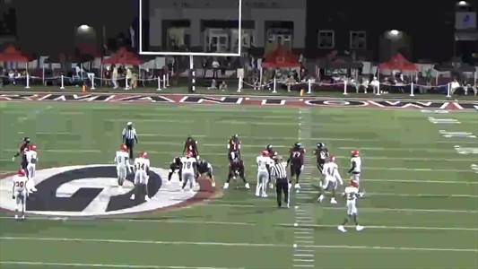 6A Region 2 Top Football Player Performances