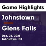 Glens Falls piles up the points against Lake George