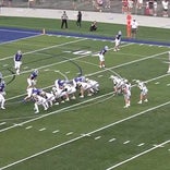 Kyle Dupill Game Report: vs Armstrong