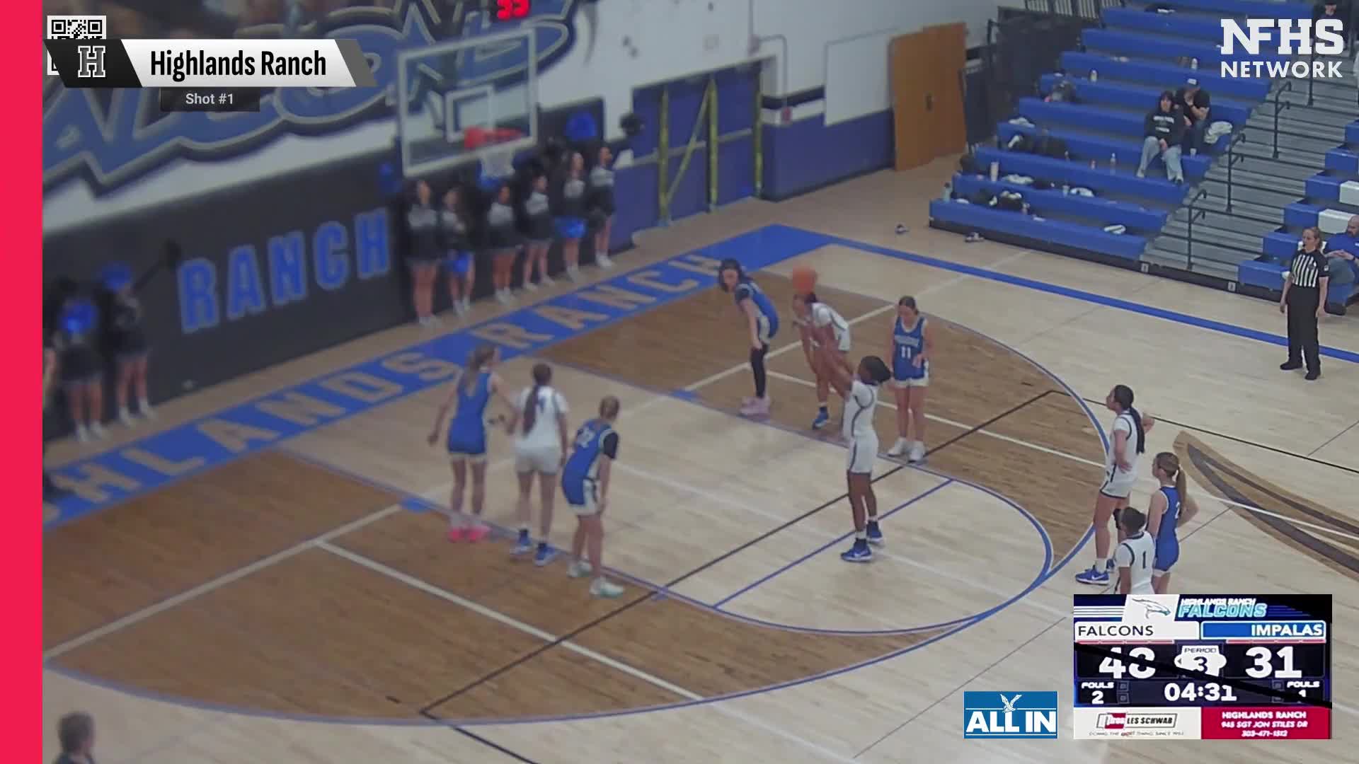 Basketball Recap: Poudre Takes a Tough Playoff Loss + How To Watch